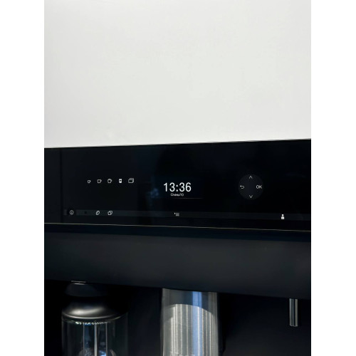 Кофемашина автоматична CVA 6401 CleanSteel
