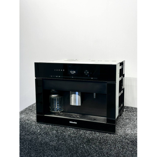 Кофемашина автоматична CVA 6401 CleanSteel