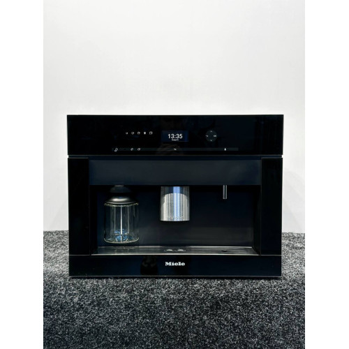 Кофемашина автоматична CVA 6401 CleanSteel