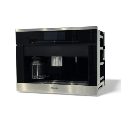 Встраиваемая кофеварка CVA 6800 CleanSteel