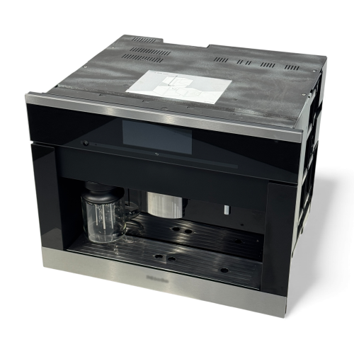 Встраиваемая кофеварка CVA 6800 CleanSteel