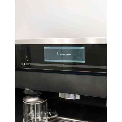 Кофемашина CVA 6805 CleanSteel 