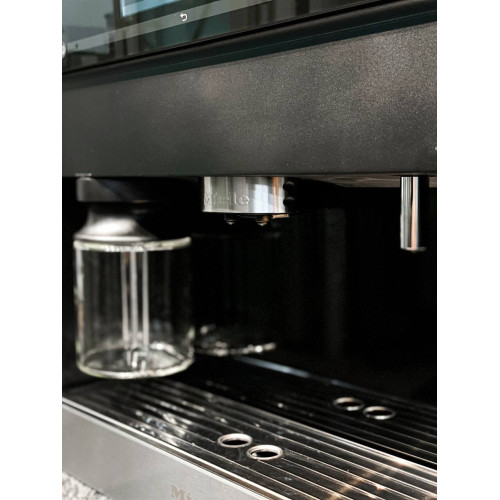 Кофемашина CVA 6805 CleanSteel 