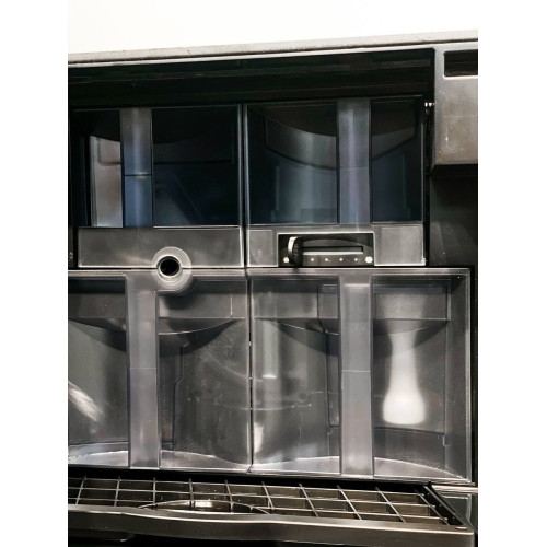 Кофемашина CVA 6805 CleanSteel 