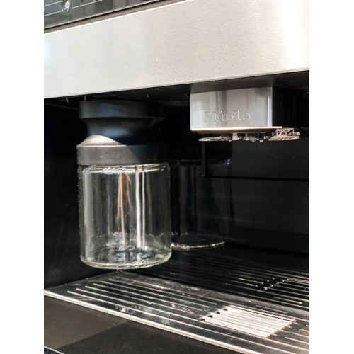 Кофемашина CVA 7840 CleanSteel