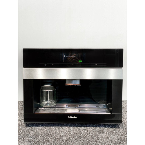 Кофемашина CVA 7840 CleanSteel