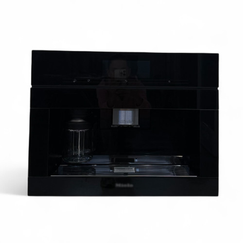 Кофемашина CVA 7845 Obsidian Black