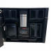 Кофемашина CVA 7845 Obsidian Black