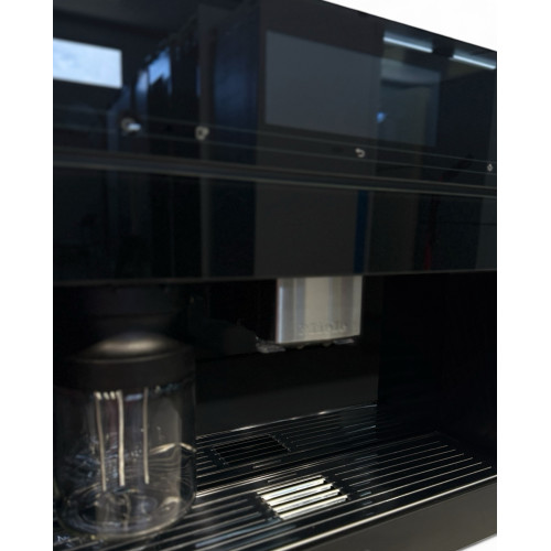 Кофемашина CVA 7845 Obsidian Black