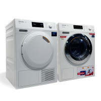 Комплект стиральной машины WKH 270 WPS / сушильной машины TDB 130