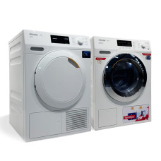 Комплект стиральной машины WKH 270 WPS / сушильной машины TDB 130