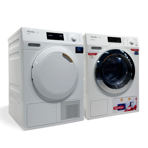 Комплект стиральной машины WKH 270 WPS / сушильной машины TDB 130