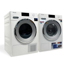 Комплект стиральной машины WWV 980 WPS / сушильной машины TWV 680 WP