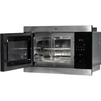 Мікрохвильова піч БУ AEG MSB 2548 C-M Chrome