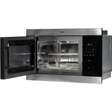 Мікрохвильова піч БУ AEG MSB 2548 C-M Chrome