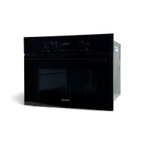 Мікрохвильова піч БУ M 6160 Obsidian Black
