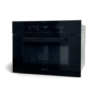 Мікрохвильова піч БУ M 6260 Obsidian Black