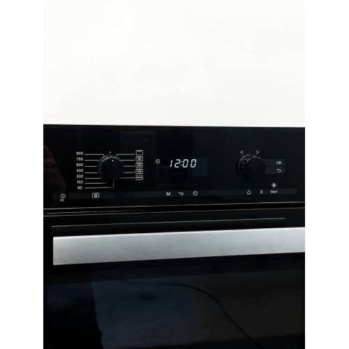 Мікрохвильова піч M 6262 Obsidian Black