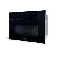 Микроволновая печь БУ M 7244 Obsidian Black