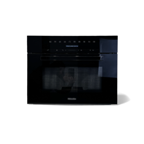 Микроволновая печь M 7244 Obsidian Black