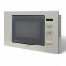 Микроволновая печ M 8160-2  Diamond White