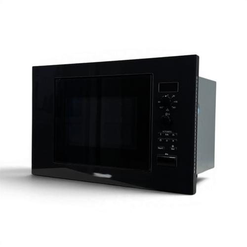 Встраиваемая миковолновая печь M 8160-2 Obsidian Black