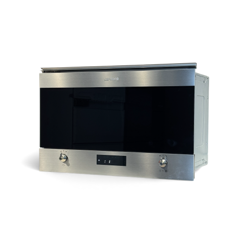 Встраиваемая миковолновая печь Smeg MP 322 X1