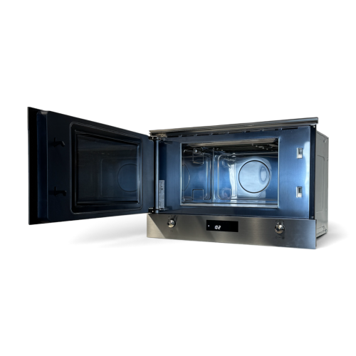 Встраиваемая миковолновая печь Smeg MP 322 X1
