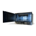 Встраиваемая миковолновая печь Smeg MP 322 X1