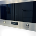 Встраиваемая миковолновая печь Smeg MP 322 X1