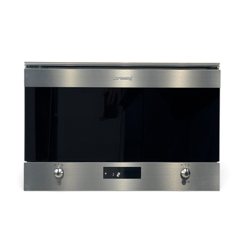 Встраиваемая миковолновая печь Smeg MP 322 X1