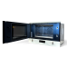 Встраиваемая миковолновая печь Smeg MP 822 PO