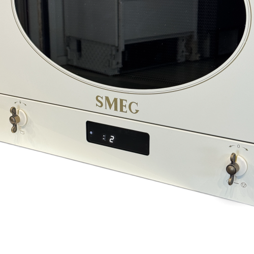 Встраиваемая миковолновая печь Smeg MP 822 PO