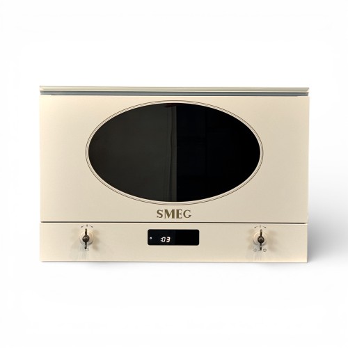 Встраиваемая миковолновая печь Smeg MP 822 PO