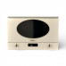 Встраиваемая миковолновая печь Smeg MP 822 PO