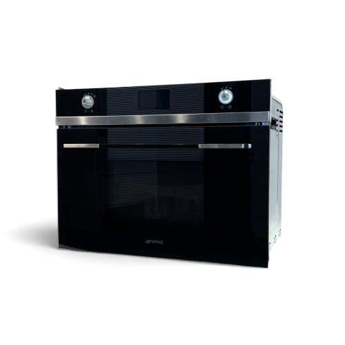 Встраиваемая миковолновая печь Smeg SF 4120 MN