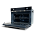 Встраиваемая миковолновая печь Smeg SF 4120 MN