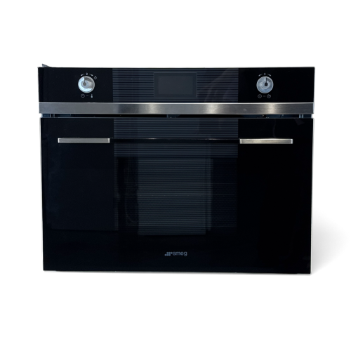 Встраиваемая миковолновая печь Smeg SF 4120 MN