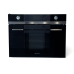 Встраиваемая миковолновая печь Smeg SF 4120 MN