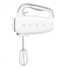 Ручной миксер SMEG HMF01WHEU (белый)