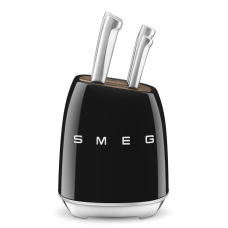 Комплект ножів Smeg KBSF02BL (черный цвет)