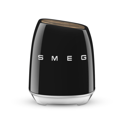 Комплект ножів Smeg KBSF02BL (черный цвет)