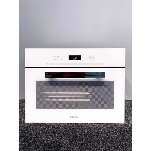 Встраиваемая пароварка DG 6401 Diamond White