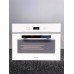 Встраиваемая пароварка DG 6401 Diamond White