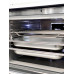 Встраиваемая пароварка DG 6401 Diamond White
