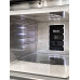 Встраиваемая пароварка DG 6401 Diamond White