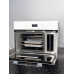 Встраиваемая пароварка DG 6401 Diamond White