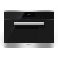 Встраиваемая пароварка БУ DG 6800 CleanSteel
