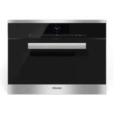 Встраиваемая пароварка БУ DG 6800 CleanSteel