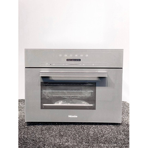 Пароварка DG 7240 Graphite Grey